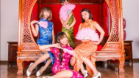 【2016ShowParty参赛】China Cyber@我爱你 ♥旗袍娘肉包子之恋♥